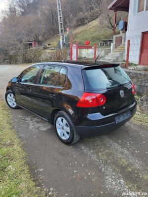 VAND GOLF 5 1.4 BENZINA     - imagine 3