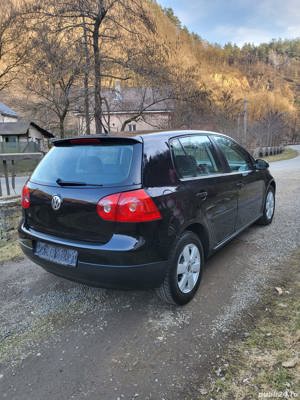 VAND GOLF 5 1.4 BENZINA     - imagine 10