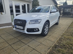 Vând AudiQ5 Quattro. Panoramic.  - imagine 5