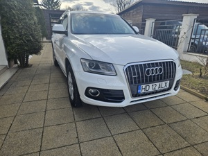 Vând AudiQ5 Quattro. Panoramic.  - imagine 3