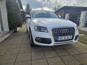 Vând AudiQ5 Quattro. Panoramic.
