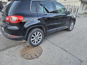 Wolkswagen Tiguan.Panoramic - imagine 7 Wolkswagen Tiguan.Panoramic - imagine 7