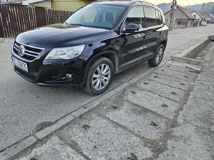 Wolkswagen Tiguan.Panoramic - imagine 3 Wolkswagen Tiguan.Panoramic - imagine 3