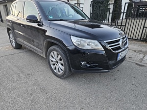 Wolkswagen Tiguan.Panoramic