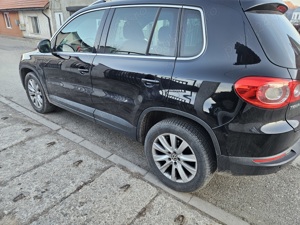 Wolkswagen Tiguan.Panoramic - imagine 4 Wolkswagen Tiguan.Panoramic - imagine 4