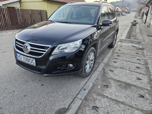 Wolkswagen Tiguan.Panoramic - imagine 2 Wolkswagen Tiguan.Panoramic - imagine 2