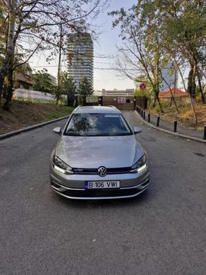 De vanzare ww golf 7