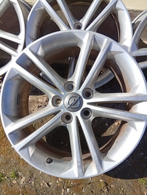 Jante Opel insignia 18