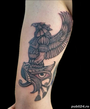 Tattoos (Tatuaje) 
