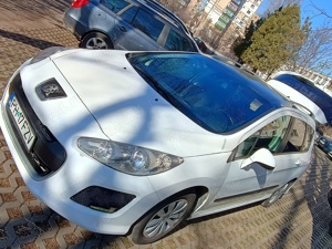 Peugeot 308sw an2013 de vanzare
