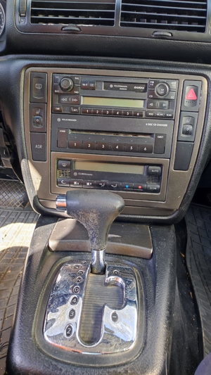 VW Passat, - imagine 5