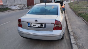 VW Passat,