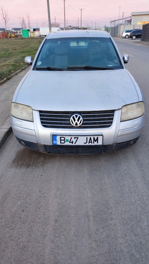 VW Passat, - imagine 8