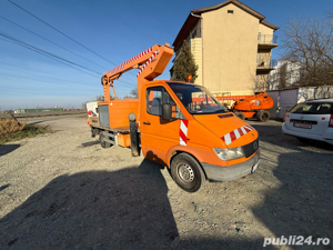 Nacela Prb Mercedes Sprinter - imagine 1