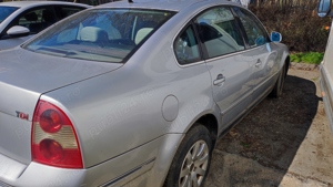 VW Passat, - imagine 4