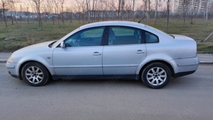 VW Passat, - imagine 2