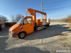 Nacela Prb Mercedes Sprinter - imagine 3