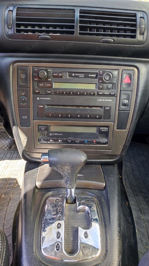 VW Passat, - imagine 3