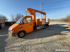 Nacela Prb Mercedes Sprinter - imagine 2