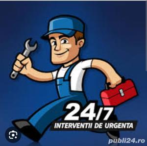 desfundări canalizări instalatii sanitare 