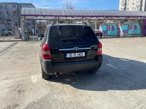 Vând Hyundai Tucson 