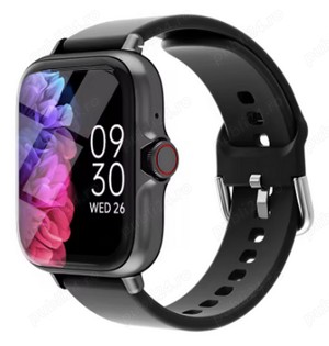 Smartwatch ieftin, 2 modele, ecran dreptunghiular - imagine 4