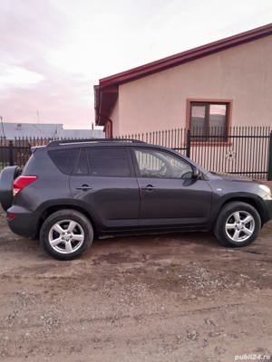 Vand Toyota rav 4, motor 2.0,cu Gpl omologat,  an 2007,4 4!!! Tel   - imagine 3
