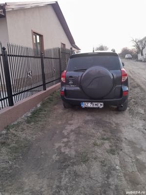 Vand Toyota rav 4, motor 2.0,cu Gpl omologat,  an 2007,4 4!!! Tel  