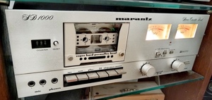 Casetofon deck Marantz,stare foarte buna - imagine 2