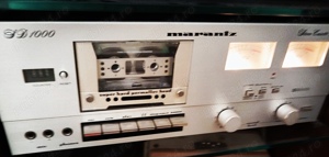 Casetofon deck Marantz,stare foarte buna - imagine 3