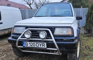 Suzuki Vitara 1995, 3 usi, 1.6 benzina 16V, cutie automata