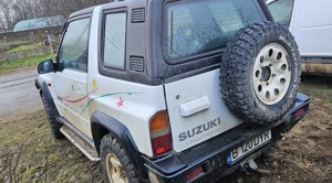 Suzuki Vitara 1995, 3 usi, 1.6 benzina 16V, cutie automata - imagine 2