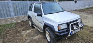 Suzuki Vitara 1995, 3 usi, 1.6 benzina 16V, cutie automata - imagine 5