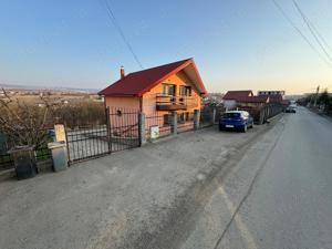 1.700 mp teren și Vilă (D+P+M) în satul Hlincea, str.Mănăstirii, CIUREA, Iași - detalii pe whatsapp 