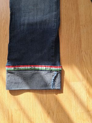 Blugi dama dolce gabbana - imagine 4