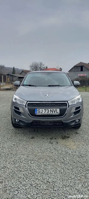 Vand Peugeot 4008