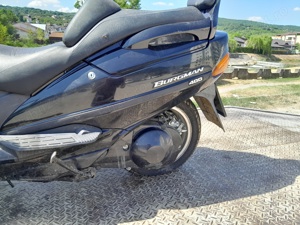 Suzuki Burgman  400 cm - imagine 5