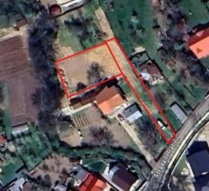 Teren intravilan 745m2 Cartier Priseaca, Targoviste