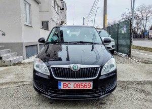 Skoda Fabia 1, 4 mpi - imagine 2