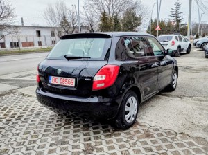Skoda Fabia 1, 4 mpi - imagine 3