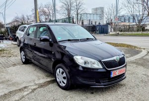 Skoda Fabia 1, 4 mpi - imagine 1