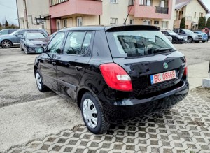 Skoda Fabia 1, 4 mpi - imagine 4