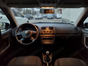 Skoda Fabia 1, 4 mpi - imagine 5