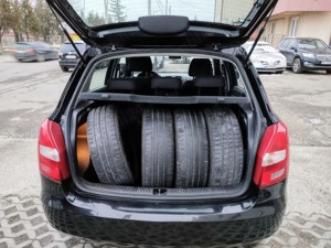 Skoda Fabia 1, 4 mpi - imagine 7