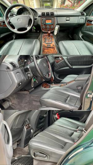 Mercedes ML