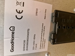 Vând plită cu inductie - imagine 2