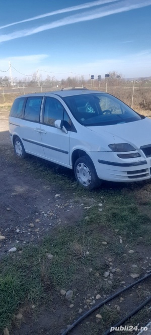 dezmembrez fiat ullise 2,0 diesel - imagine 1
