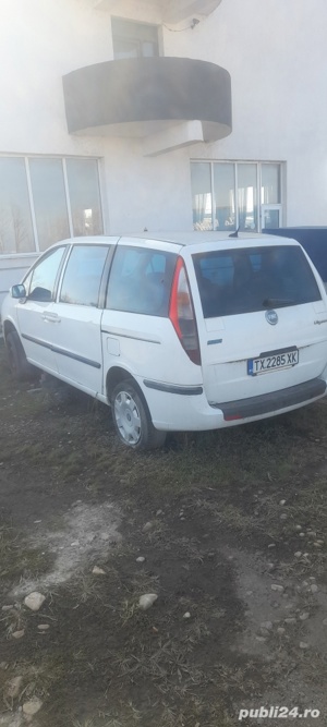 dezmembrez fiat ullise 2,0 diesel - imagine 3