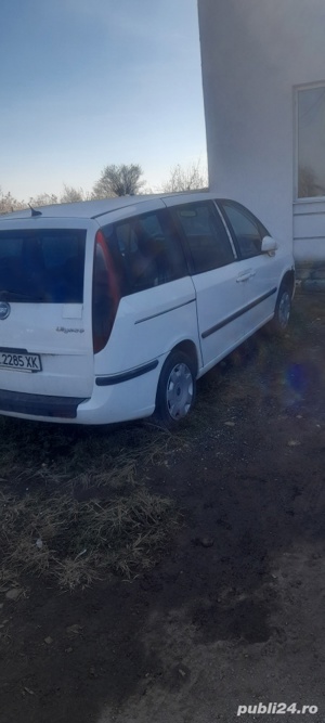 dezmembrez fiat ullise 2,0 diesel - imagine 4