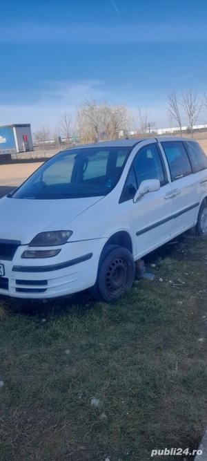 dezmembrez fiat ullise 2,0 diesel - imagine 2